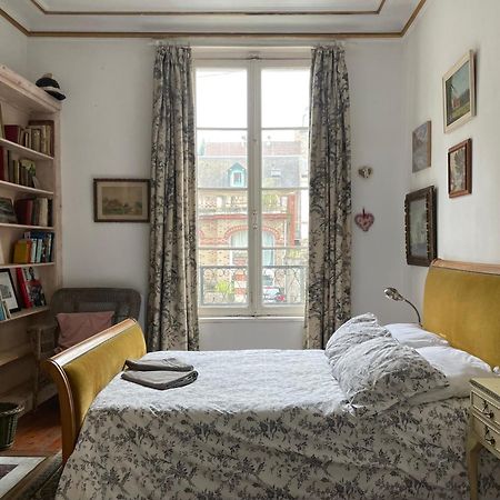 Le Grand Apartment Dan Dieppe - Charming Home 2-8 Guests Екстер'єр фото