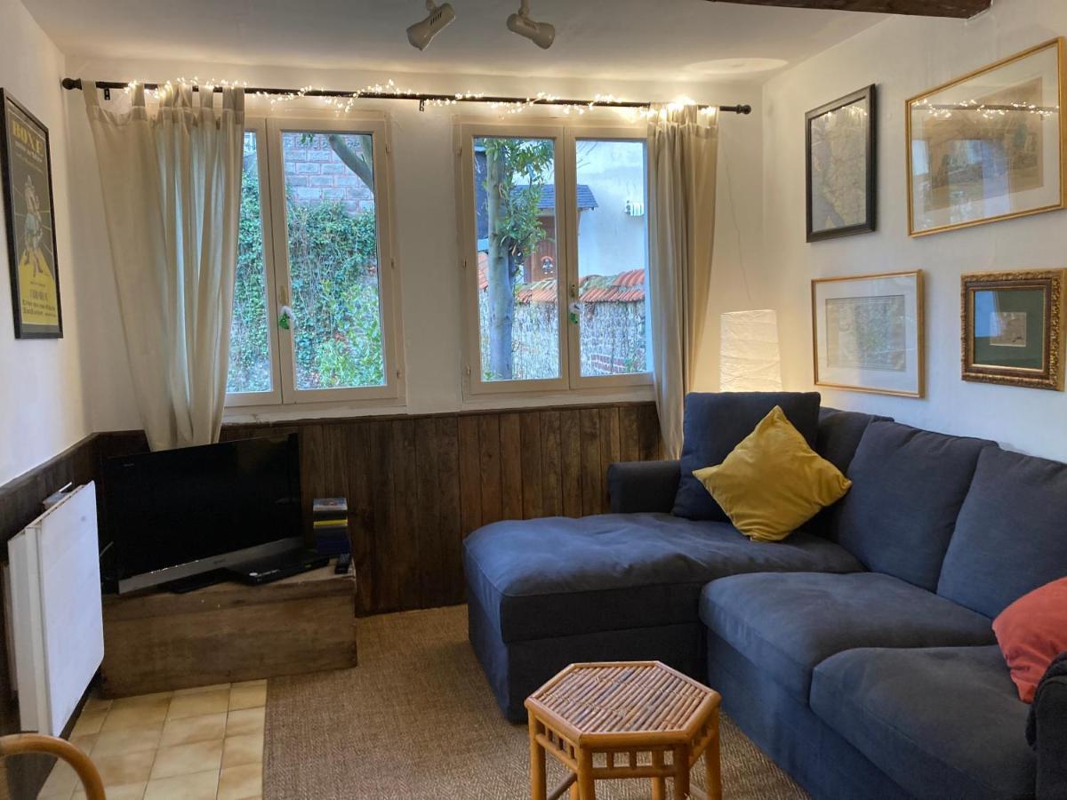 Le Grand Apartment Dan Dieppe - Charming Home 2-8 Guests Екстер'єр фото