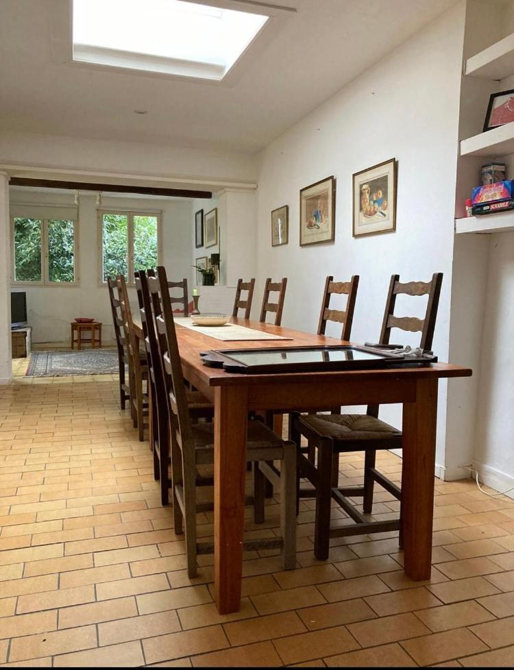 Le Grand Apartment Dan Dieppe - Charming Home 2-8 Guests Екстер'єр фото