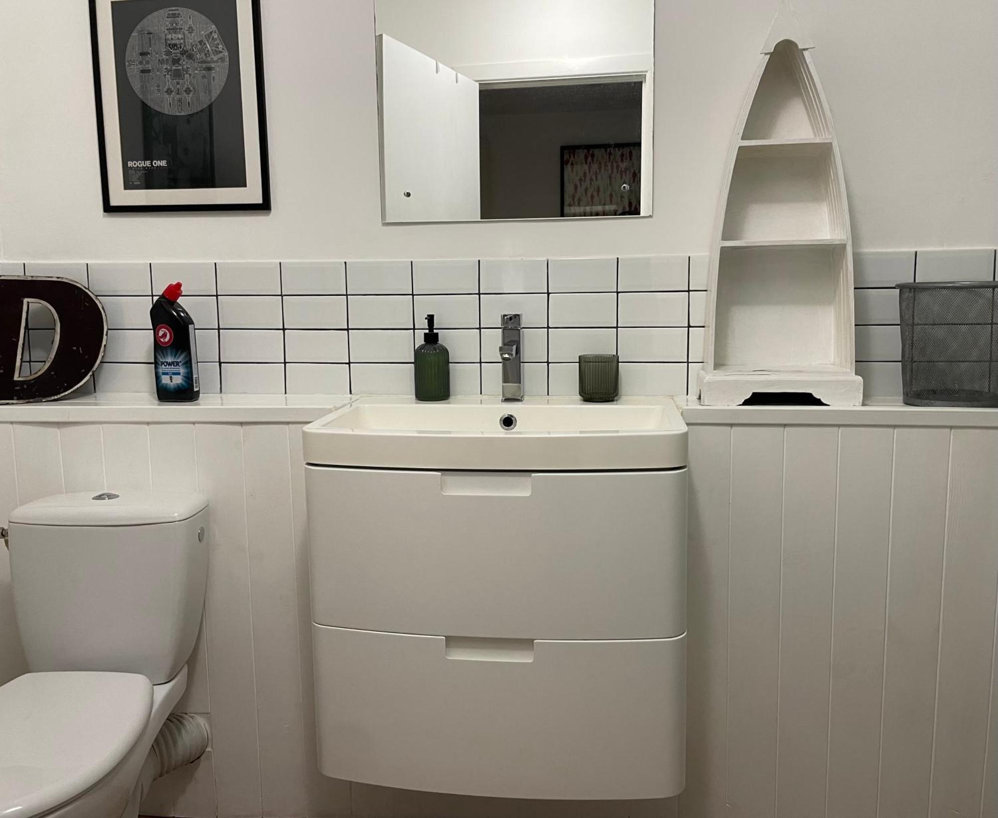 Le Grand Apartment Dan Dieppe - Charming Home 2-8 Guests Екстер'єр фото