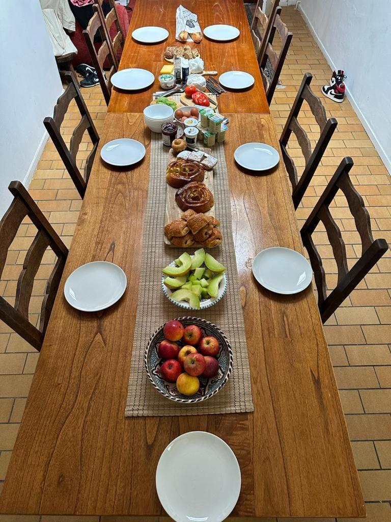 Le Grand Apartment Dan Dieppe - Charming Home 2-8 Guests Екстер'єр фото