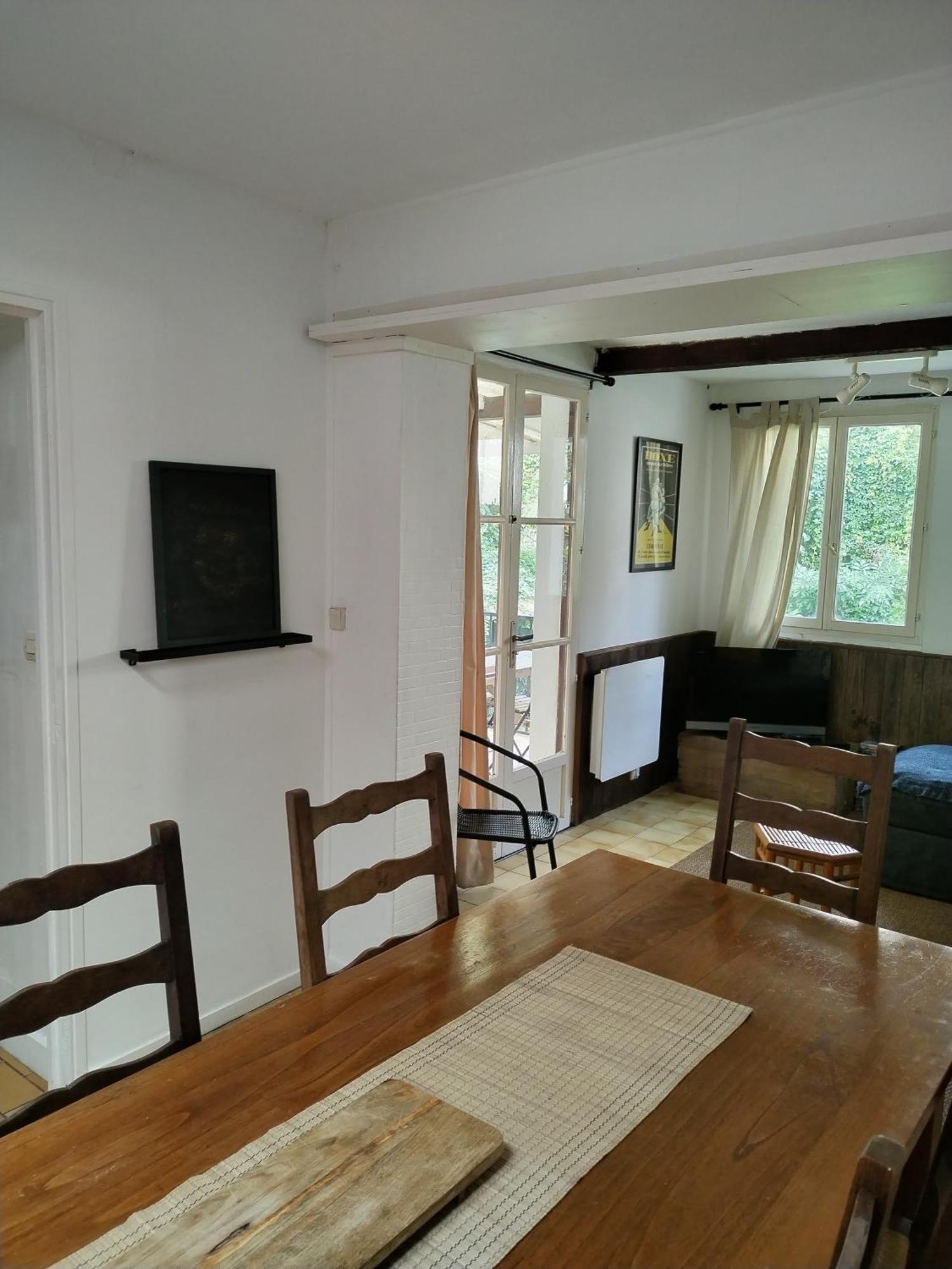 Le Grand Apartment Dan Dieppe - Charming Home 2-8 Guests Екстер'єр фото